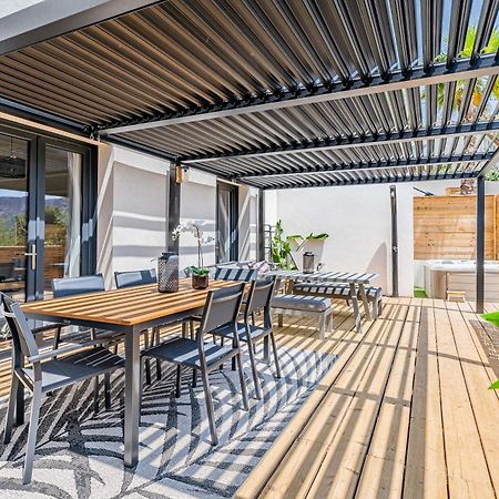 Maison Osmoz Port Pin - Jacuzzi, Clim Par Dodo A Cassis Apartment Ngoại thất bức ảnh